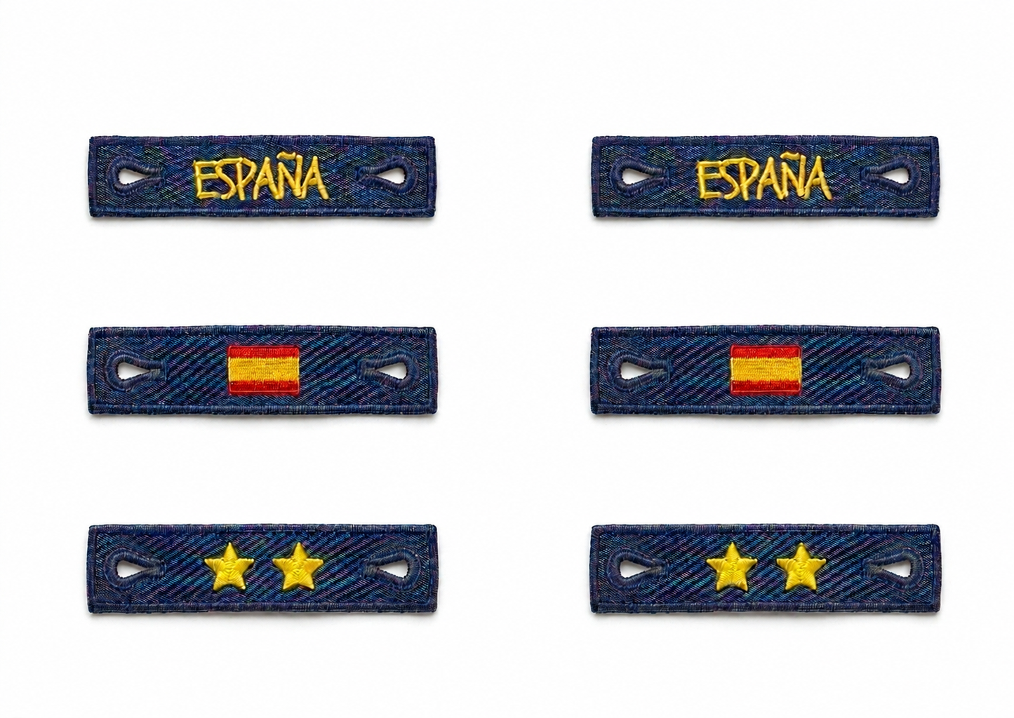Parches LA SELECCIÓN