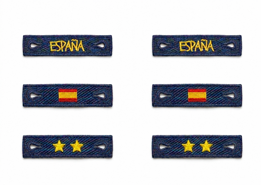 Parches LA SELECCIÓN