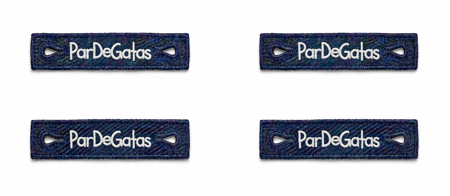 Parches Azules