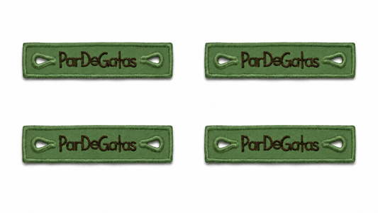 Parches Verde